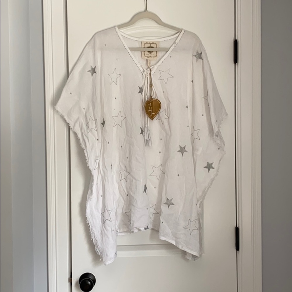 Cover Up Dress